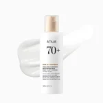 Anua Rice 70 Moisturizing Milk 150ml με νιασιναμίδη και κεραμίδια για ενυδάτωση, λάμψη και ενίσχυση του επιδερμικού φραγμού