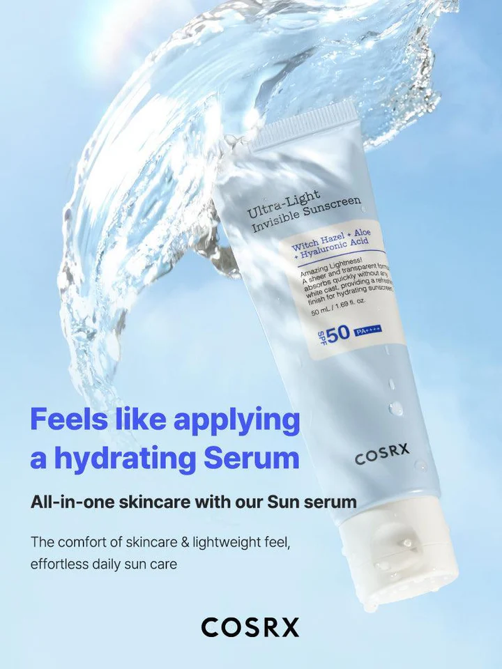 Cosrx Ultra-Light