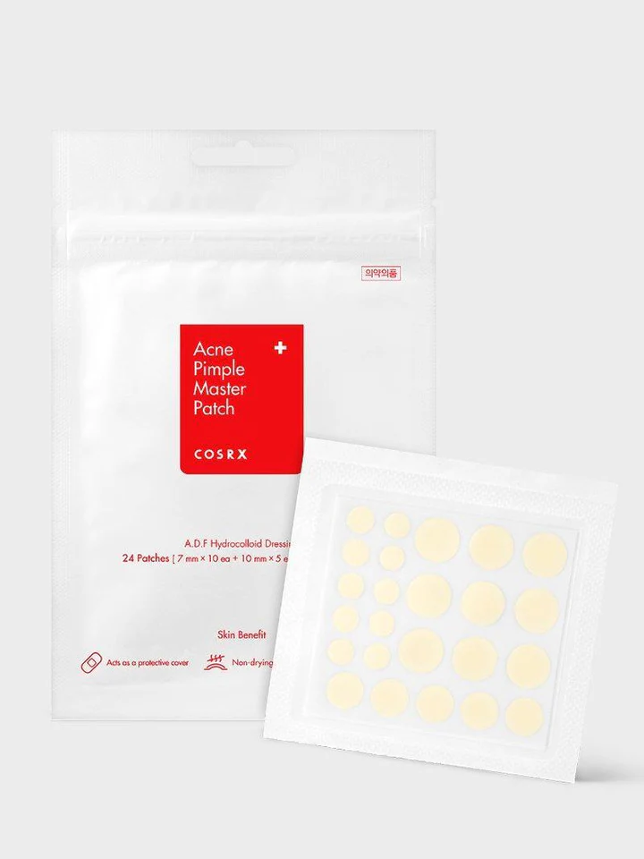 cosrx acne pimple master patches