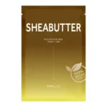 ενυδατική μάσκα με shea butter