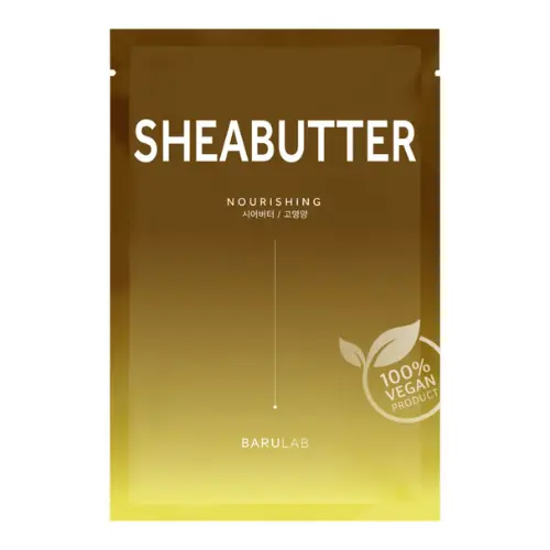 ενυδατική μάσκα με shea butter
