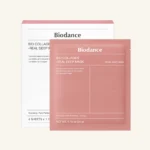 Biodance Collagen Real Deep Mask sheet mask με κολλαγόνο για βαθιά ενυδάτωση, σύσφιξη και λάμψη της επιδερμίδας - θα τη βρεις στο belevie.gr