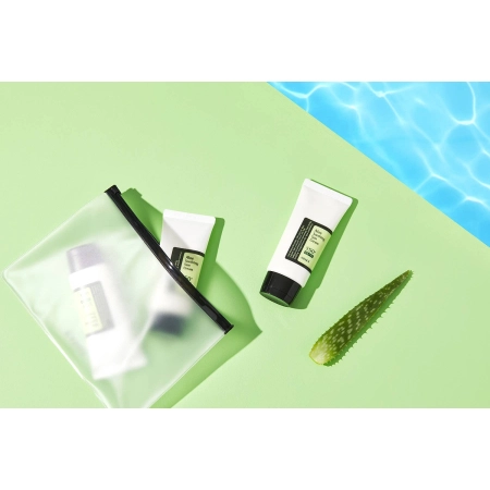 Ενυδατικό αντηλιακό με Aloe