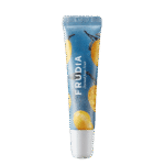 FRUDIA Mango Honey Lip Mask lip treatment για απολέπιση, ενυδάτωση και αναδόμηση σκασμένων και ξηρών χειλιών με μάνγκο, μέλι και κεραμίδια - θα τη βρεις στο belevie.gr
