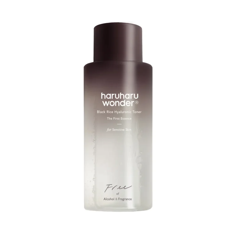 Haruharu Wonder Black Rice Hyaluronic Toner ενυδατικό toner προσώπου με υαλουρονικό οξύ και μαύρο ρύζι από το belevie.gr