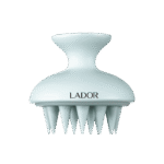 LADOR Dermatical Shampoo Brush Blue βούρτσα μασάζ τριχωτού με μαλακές σιλικονούχες τρίχες για βαθύ καθαρισμό και τόνωση του τριχωτού της κεφαλής θα τη βρεις στο belevie.gr