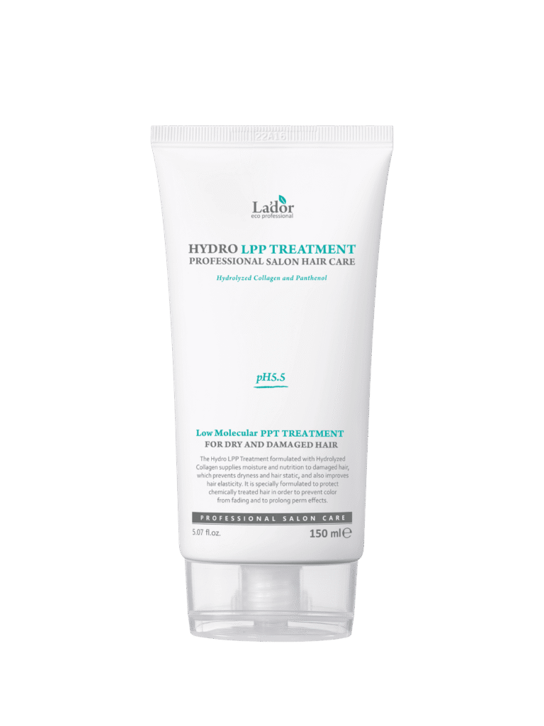 LADOR Hydro LPP Treatment silicone-free θεραπεία μαλλιών για ξηρά και ταλαιπωρημένα μαλλιά που ενυδατώνει, θρέφει και επανορθώνει την τρίχα, χαρίζοντας απαλότητα και λάμψη θα το βρεις στο belevie.gr