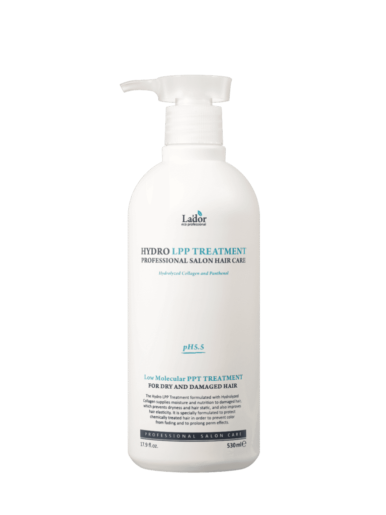 LADOR Hydro LPP Treatment silicone-free θεραπεία μαλλιών για ξηρά και ταλαιπωρημένα μαλλιά που ενυδατώνει, θρέφει και επανορθώνει την τρίχα, χαρίζοντας απαλότητα και λάμψη θα το βρεις στο belevie.gr
