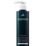 LADOR Wonder Bubble Shampoo ενυδατικό σαμπουάν με πεπτίδια και εκχύλισμα φυκιών για απαλά, λαμπερά και υγιή μαλλιά - θα το βρεις στο belevie.gr