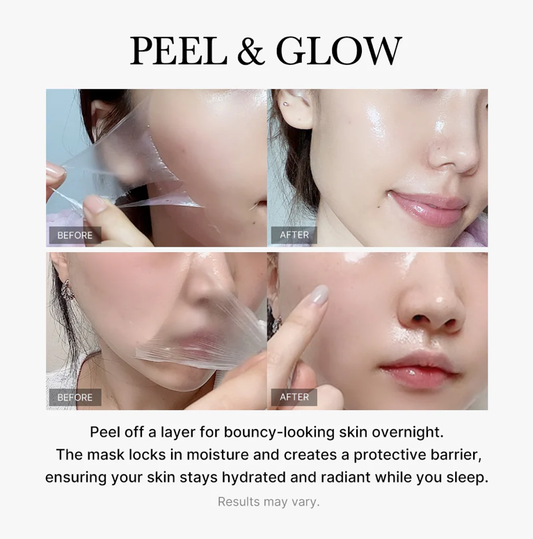 Νυχτερινή μάσκα προσώπου Medicube Collagen Night Wrapping Mask για σύσφιξη, ενυδάτωση και αναζωογόνηση της επιδερμίδας κατά τη διάρκεια του ύπνου θα τη βρεις στο belevie.gr