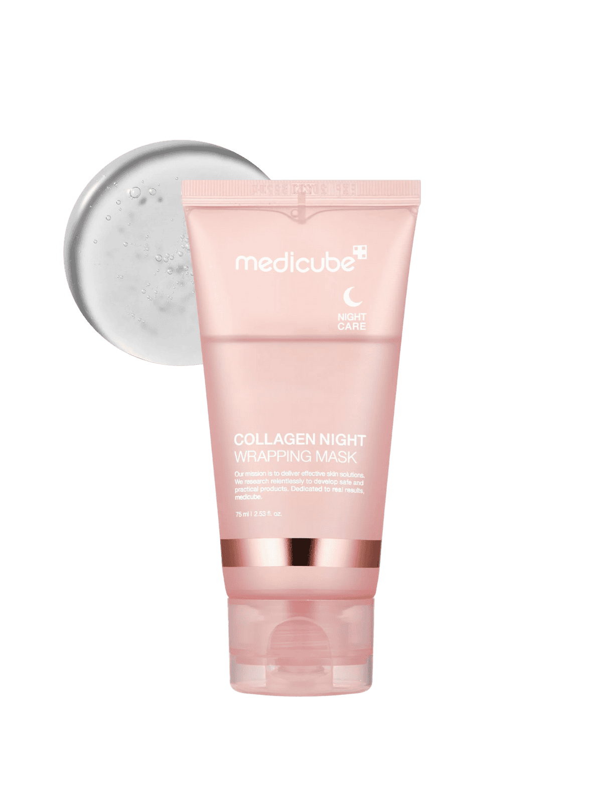 medicube-collagen-night-wrapping-mask Νυχτερινή μάσκα προσώπου Medicube Collagen Night Wrapping Mask για σύσφιξη, ενυδάτωση και αναζωογόνηση της επιδερμίδας κατά τη διάρκεια του ύπνου θα τη βρεις στο belevie.gr