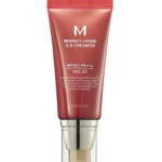 MISSHA Perfect Cover BB Cream EX Natural Beige 23 BB cream για φυσική κάλυψη, ομοιόμορφο τόνο επιδερμίδας και ενυδάτωση με ελαφρύ φυσικό αποτέλεσμα - θα τη βρεις στο belevie.gr