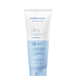 MISSHA Super Aqua Ultra Hyalron Cleansing Foam αφρός καθαρισμού προσώπου με υαλουρονικό οξύ για ενυδάτωση και βαθύ καθαρισμό από το belevie.gr