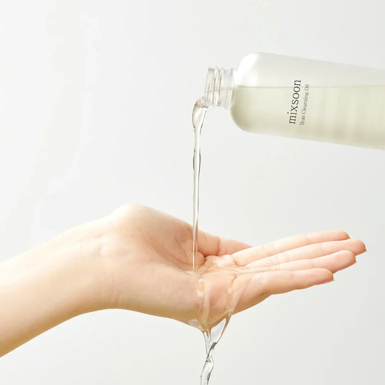 mixsoon Bean Cleansing Oil καθαριστικό έλαιο προσώπου για αφαίρεση μακιγιάζ και βαθύ καθαρισμό από το belevie.gr