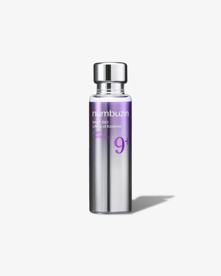 numbuin no 9 nad bio lifting essence για σύσφιξη και λάμψη προσώπου