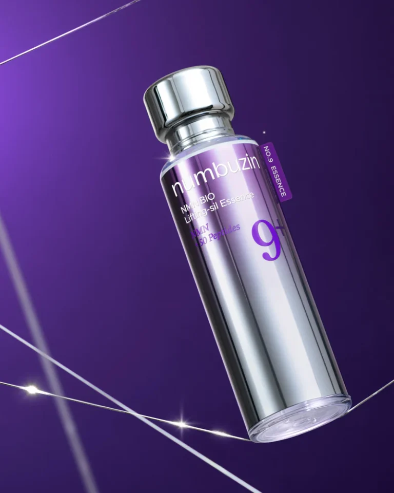 numbuin no 9 nad bio lifting essence για σύσφιξη και λάμψη προσώπου