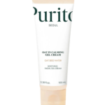 Η Purito Seoul Oat-in Calming Gel Cream είναι μια ελαφριά καταπραϋντική κρέμα-τζελ, σχεδιασμένη με συστατικά βασισμένα στη βρώμη - θα τη βρεις στο belevie.gr