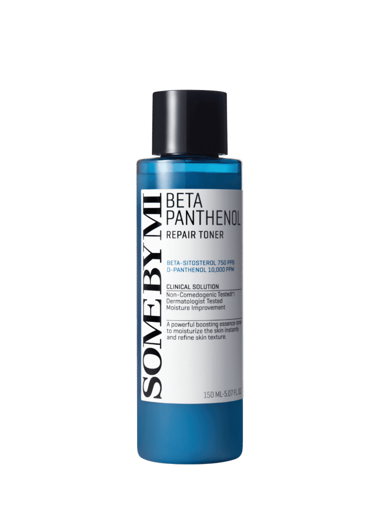 SOME BY MI Beta Panthenol Repair Toner για ενυδάτωση και ενίσχυση του επιδερμικού φραγμού διαθέσιμο στο belevie.gr