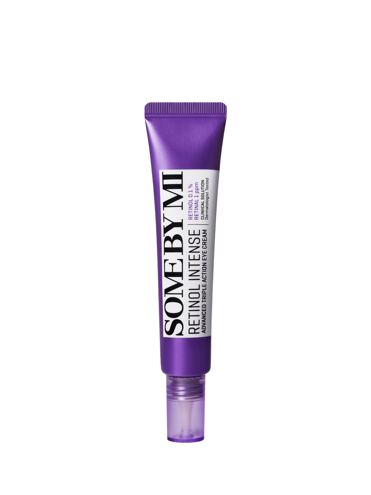 some-by-mi-retinol-intense-eye-cream SOME BY MI Retinol Intense Advanced Triple Action Eye Cream για μείωση ρυτίδων, μαύρων κύκλων και σύσφιξη της περιοχής των ματιών, διαθέσιμο στο belevie.gr