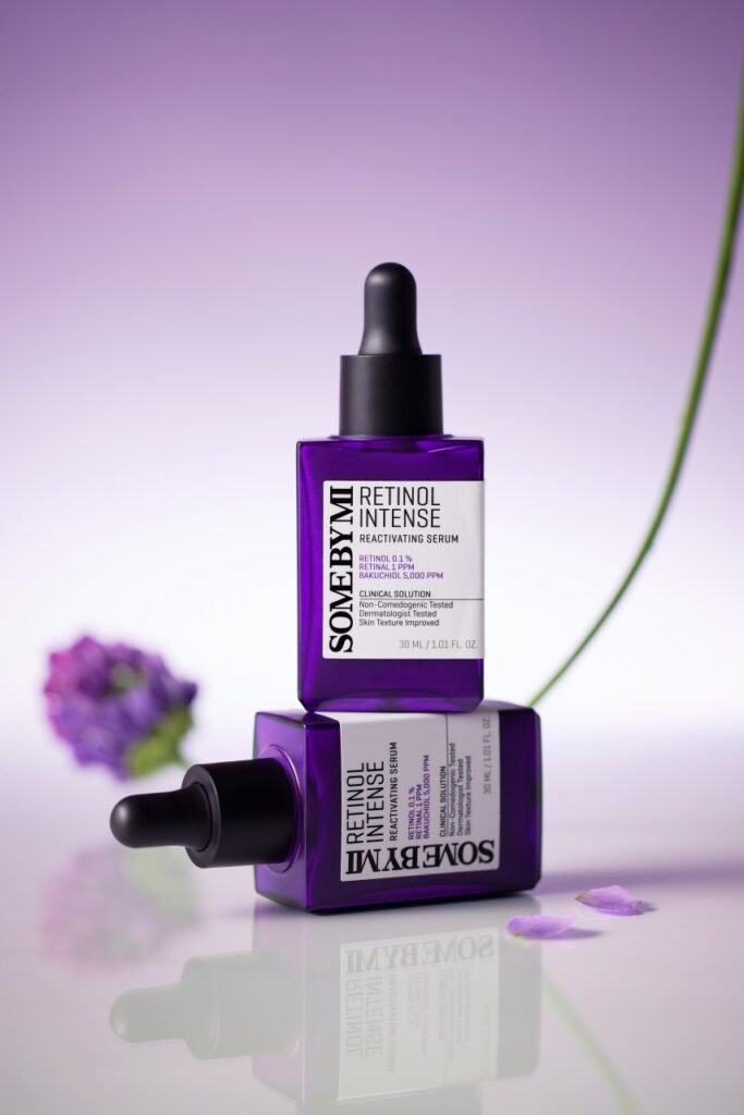 SOME BY MI Retinol Intense Reactivating Serum με Retinol, Retinal και Bakuchiol για αντιγήρανση, σύσφιξη και βελτίωση της υφής και της ελαστικότητας της επιδερμίδας - θα το βρεις στο belevie.gr