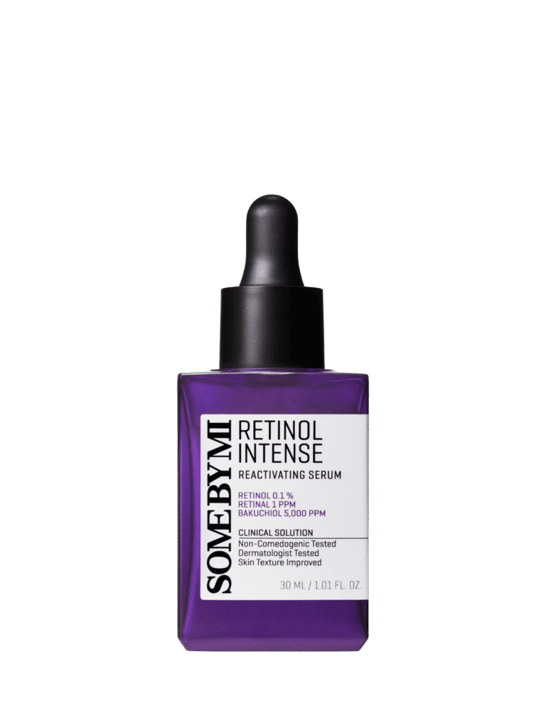 SOME BY MI Retinol Intense Reactivating Serum με Retinol, Retinal και Bakuchiol για αντιγήρανση, σύσφιξη και βελτίωση της υφής και της ελαστικότητας της επιδερμίδας - θα το βρεις στο belevie.gr