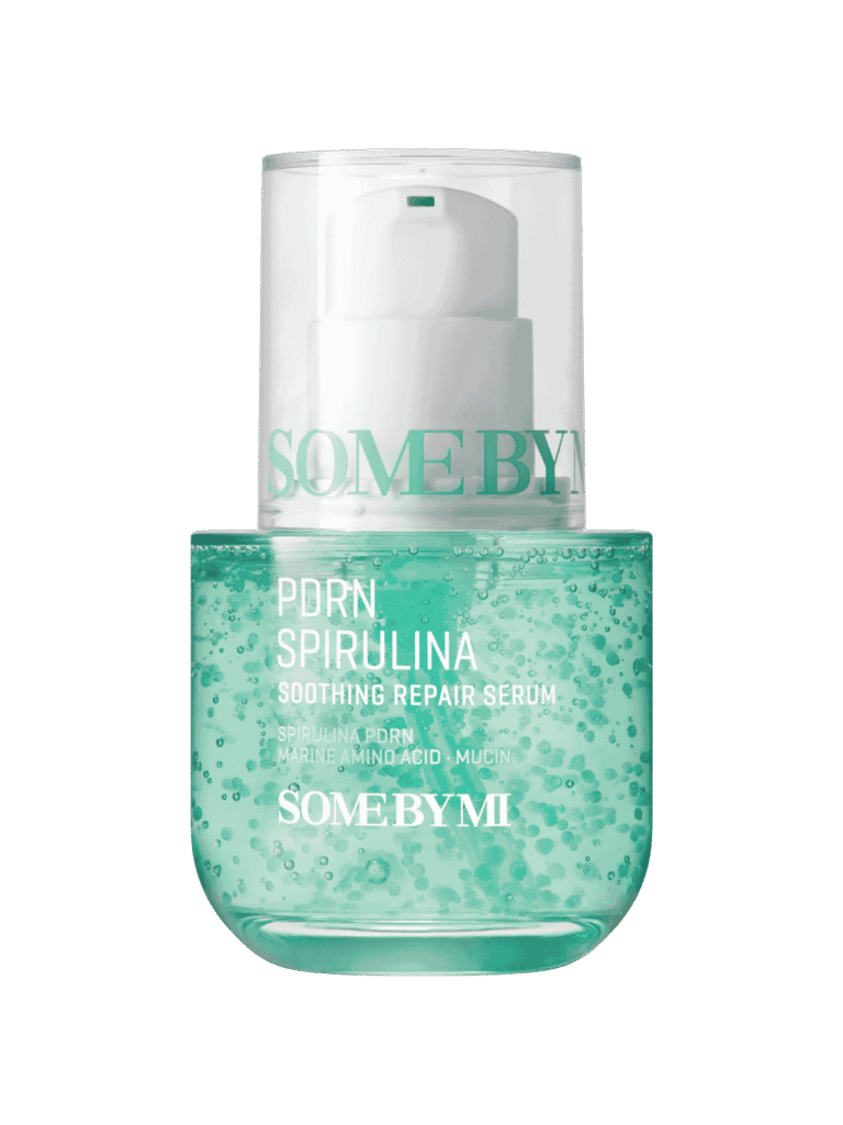 SOME BY MI PDRN Spirulina Soothing Repair Serum 50ml με καταπραϋντική και ενυδατική δράση για ενίσχυση του δερματικού φραγμού, διαθέσιμο στο belevie.gr