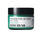 SOME BY MI AHA-BHA-PHA 30 Days Miracle Cream κρέμα κατά ταής ακμής - θα τη βρεις στο belevie.gr