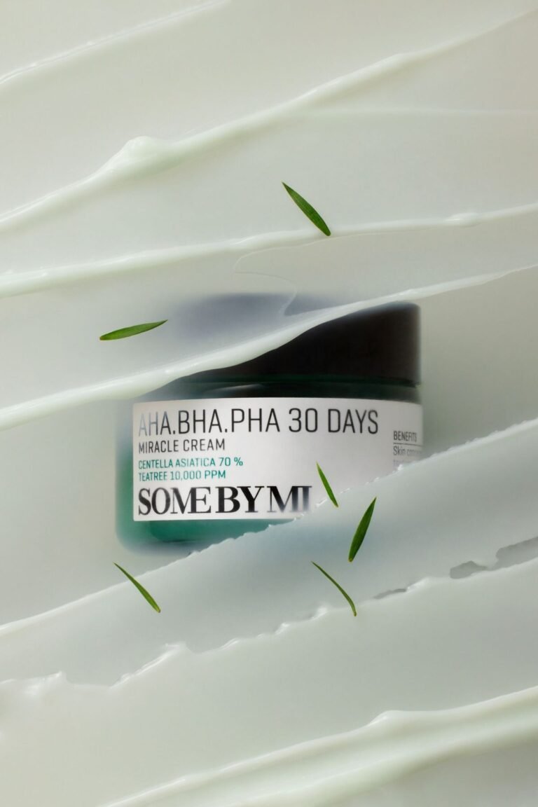 SOME BY MI AHA-BHA-PHA 30 Days Miracle Cream κρέμα κατά ταής ακμής - θα τη βρεις στο belevie.gr