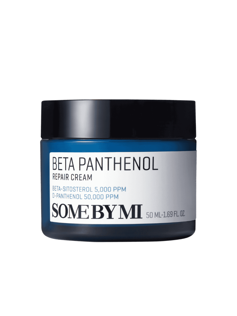 Ενυδατική κρέμα SOMEBYMI Beta Panthenol Repair Cream για ευαίσθητη και ακνεϊκή επιδερμίδα, με δράση αποκατάστασης του δερματικού φραγμού και καταπράυνσης ερεθισμών – θα τη βρεις στο belevie.gr