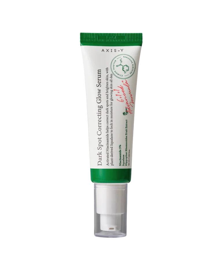 Axis-Y Dark Spot Correcting Glow Serum 50ml με Niacinamide για δυσχρωμίες, σημάδια ακμής και λάμψη της επιδερμίδας