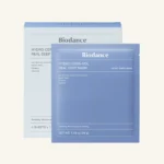 Biodance Hydro Cera-Nol Real Deep Mask hydrogel μάσκα προσώπου με ceramides και υαλουρονικό οξύ.