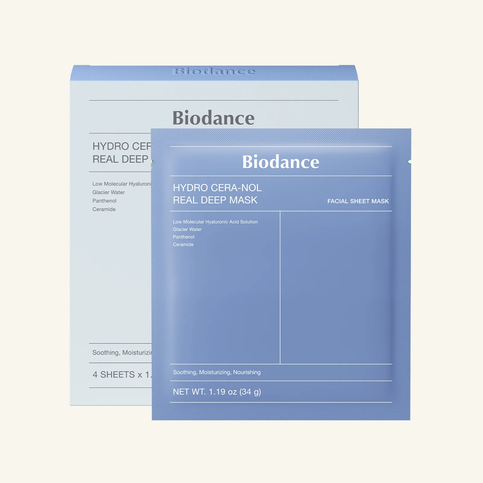 biodance-hydro-cera-nol-real-deep-mask Biodance Hydro Cera-Nol Real Deep Mask hydrogel μάσκα προσώπου με ceramides και υαλουρονικό οξύ.