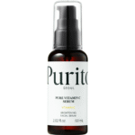 PURITO Pure Vitamin C Serum 60ml με 5% καθαρή βιταμίνη C για λάμψη και μείωση δυσχρωμιών