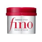 Shiseido Fino Premium Touch Hair Mask – Εντατική μάσκα επανόρθωσης για ξηρά και ταλαιπωρημένα μαλλιά