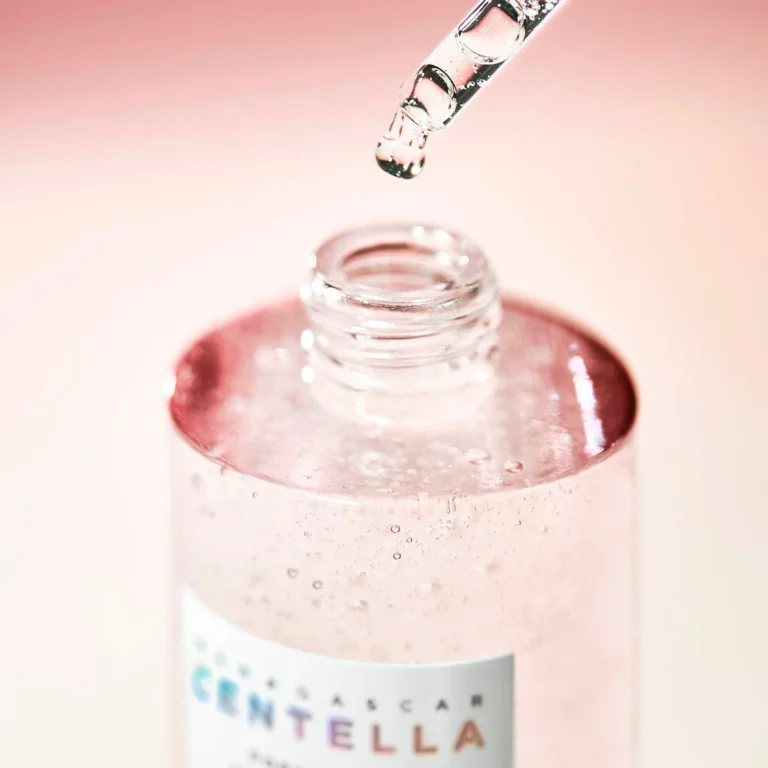 SKIN1004 Madagascar Centella Poremizing Fresh Ampoule serum για σύσφιξη πόρων και ρύθμιση λιπαρότητας