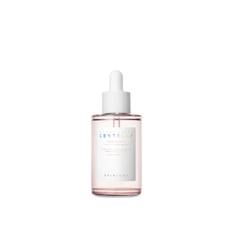 SKIN1004 Madagascar Centella Poremizing Fresh Ampoule serum για σύσφιξη πόρων και ρύθμιση λιπαρότητας