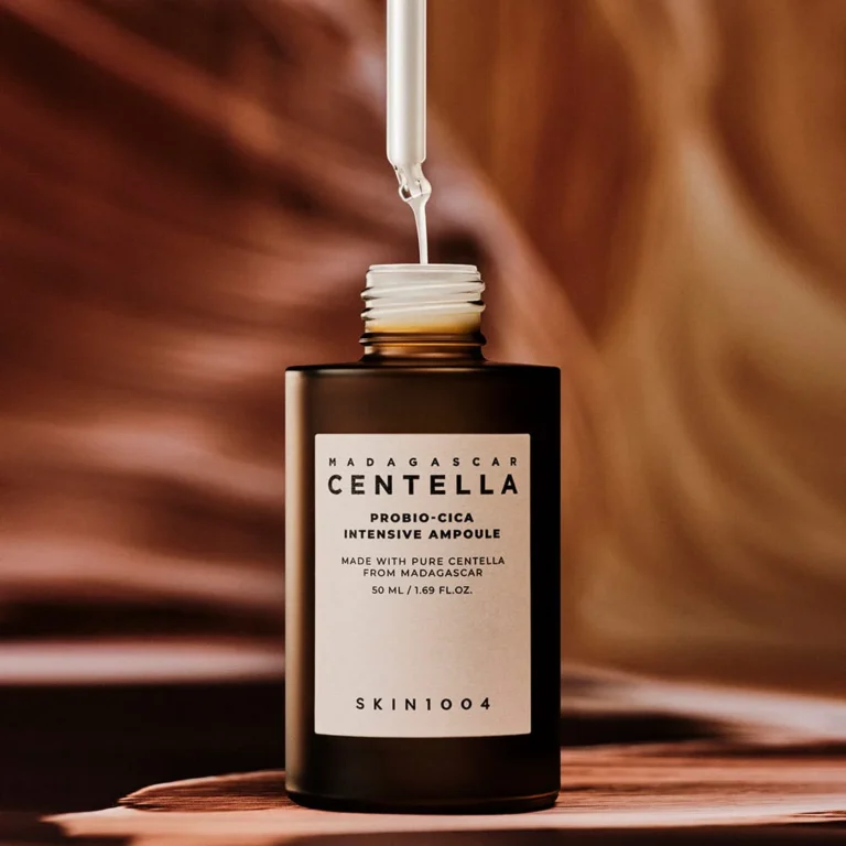 SKIN1004 Madagascar Centella Probio-Cica Intensive Ampoule με Ceramide NP και Centella για αποκατάσταση και ενίσχυση επιδερμικού φραγμού