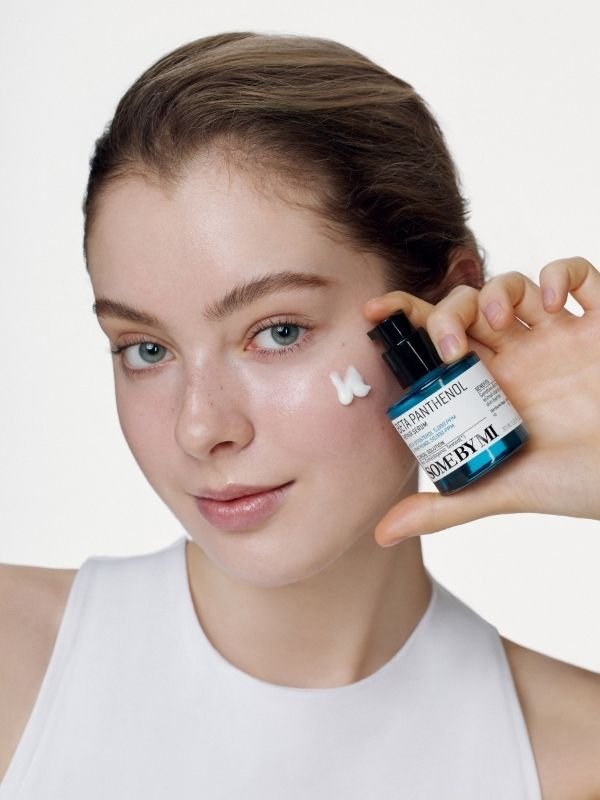 SOME BY MI Beta Panthenol Repair Serum για ευαίσθητη και ακνεϊκή επιδερμίδα με καταπραϋντική και ενυδατική δράση