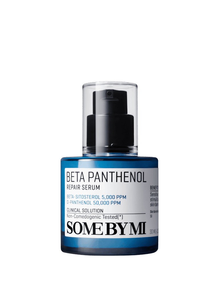 SOME BY MI Beta Panthenol Repair Serum για ευαίσθητη και ακνεϊκή επιδερμίδα με καταπραϋντική και ενυδατική δράση