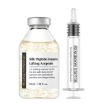 Sungboon Editor Silk Peptide Intensive Lifting Ampoule 30ml με πεπτίδια μεταξιού για σύσφιξη και ελαστικότητα της επιδερμίδας