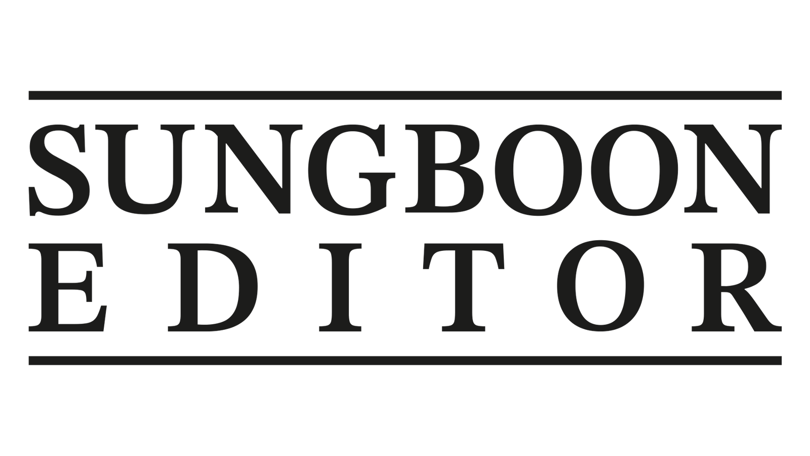 SUNGBOON EDITOR skincare brand που εστιάζει σε καθαρά συστατικά και επιστήμη